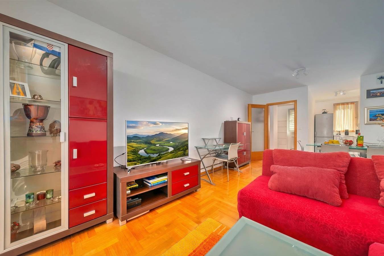 Ganze Wohnung, Cityscape Comfort Apartment With Garage in Zagreb, Zagreb und Umgebung