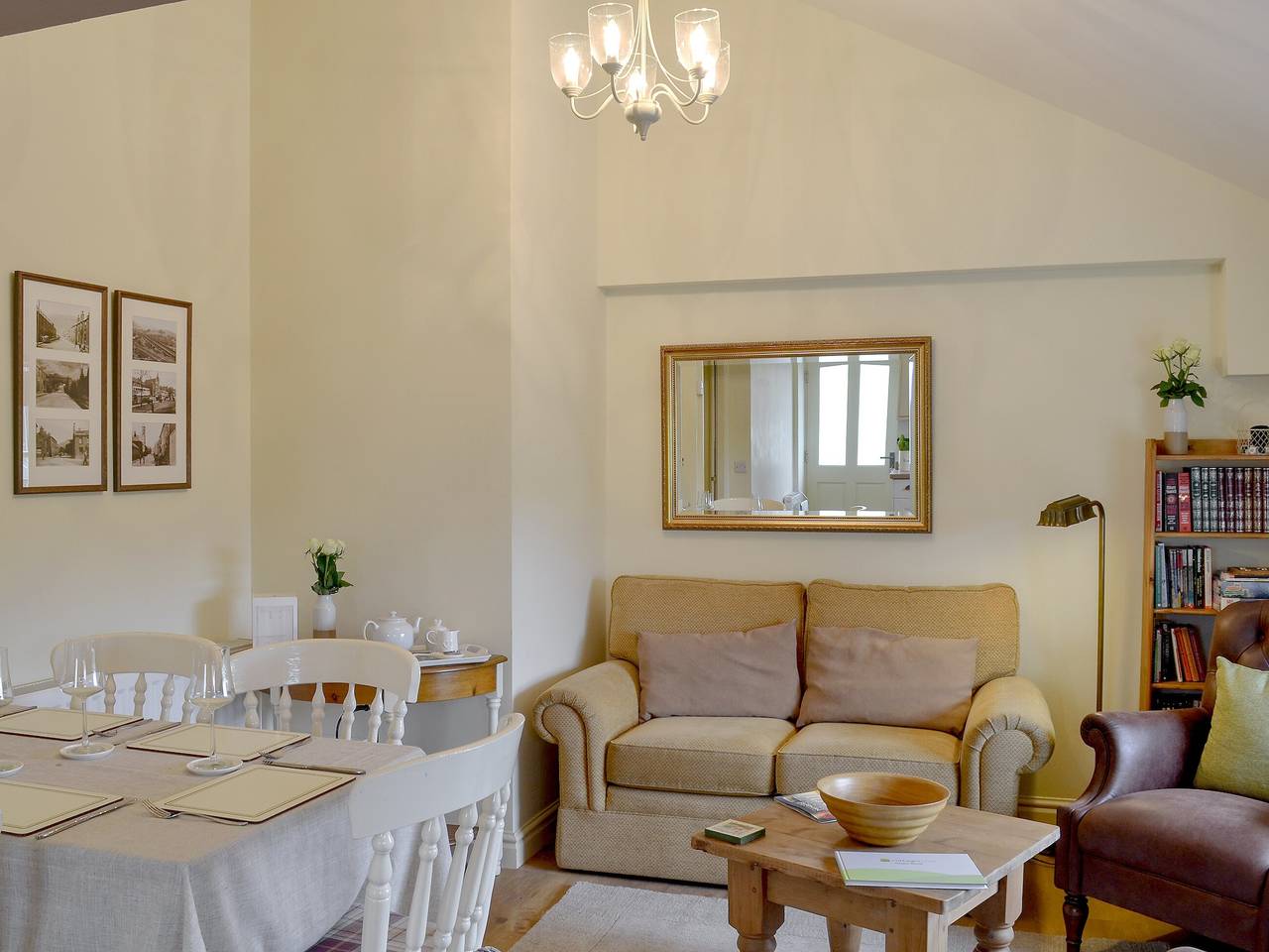 Alphin Apartment in Greater Manchester