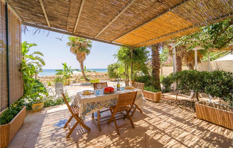 Location de vacances pour 6 personnes, avec Terrasse à Menfi - 4