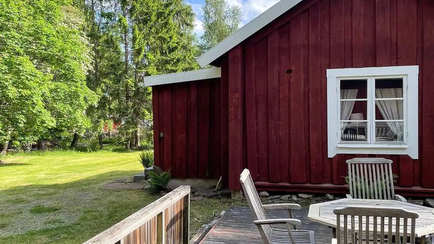 Ferienhaus für 4 Personen, mit Garten in Södermanland - 3