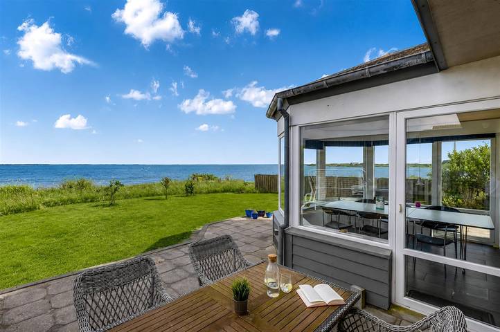 Ferienhaus für 8 Personen, mit Terrasse in Thorsminde