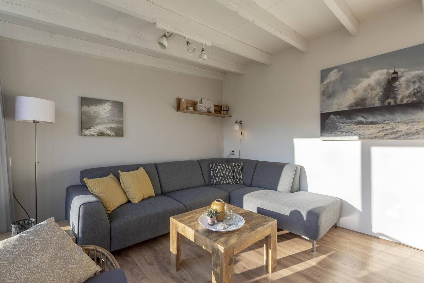Callinghe Vakanties — Duinland 247 in Sint Maartensvlotbrug, Nederlandse Noordzeekust