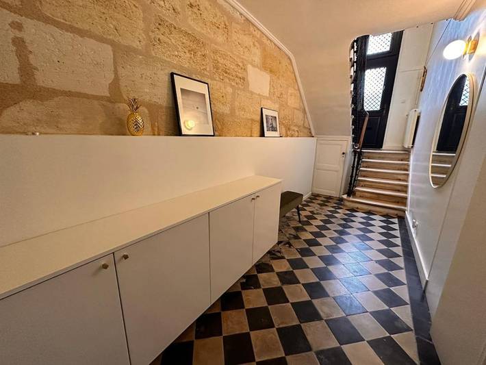 Villa pour 6 personnes, avec vue et jardin à Bordeaux - 2