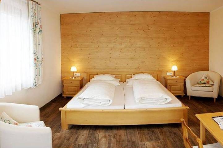 Ferienwohnung für 2 Personen, mit Balkon in Raggal - 4