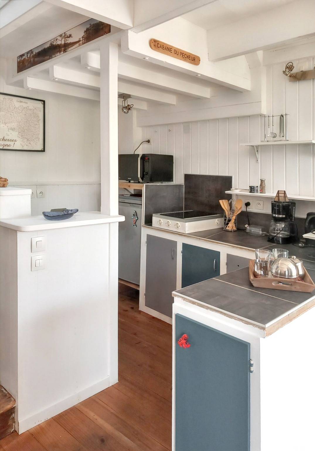 Maison accueillante à Camaret-sur-Mer - Jardin spacieux 38 m² in Camaret-sur-Mer, Iroise