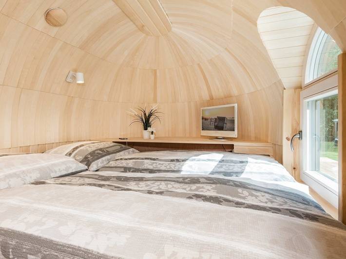 Camping für 2 Personen, mit Terrasse in Deutschland - 4