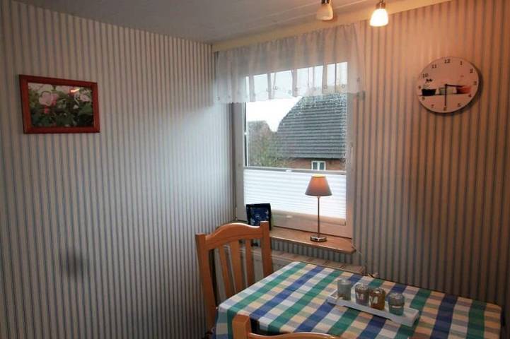 Ganze Wohnung, Pidder Lyng - Fw 4 - Ferienwohnung Pidder Lyng Fw 4 – strandnah, mit Wlan & in Nordfriesische Inseln (Schleswig-Holstein) (Schleswig-Holstein), Utersum