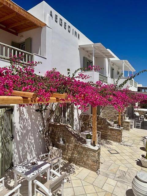 Aegeo Inn in Antiparos Ville, Antiparos