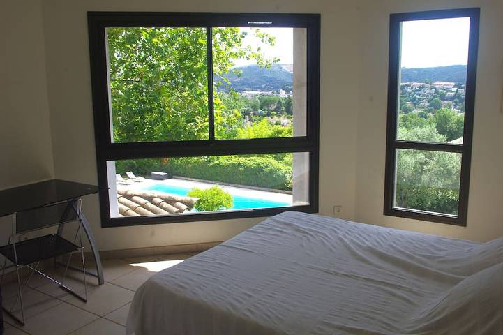 Villa pour 6 personnes, avec jardin à Saint-Paul-de-Vence - 2