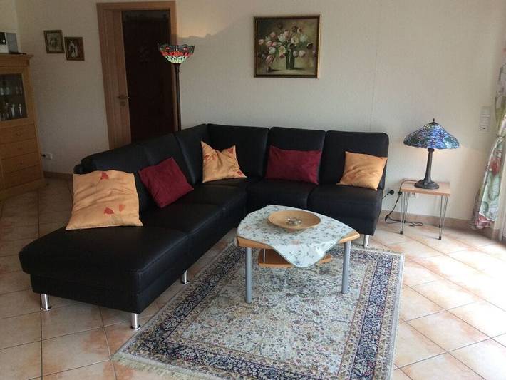 Ferienhaus für 4 Personen, mit Terrasse und Sauna in Elbe-Weser - 3