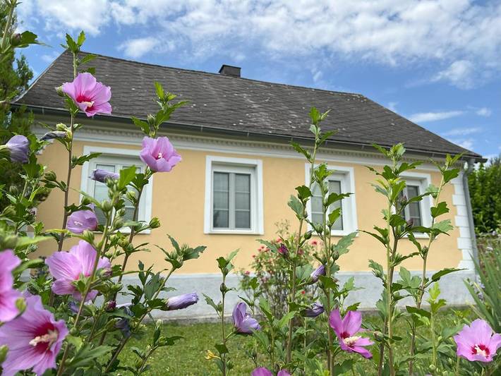 Ganze Wohnung, Ferienhaus Kreuttal in Hautzendorf, Mistelbach (Niederösterreich)