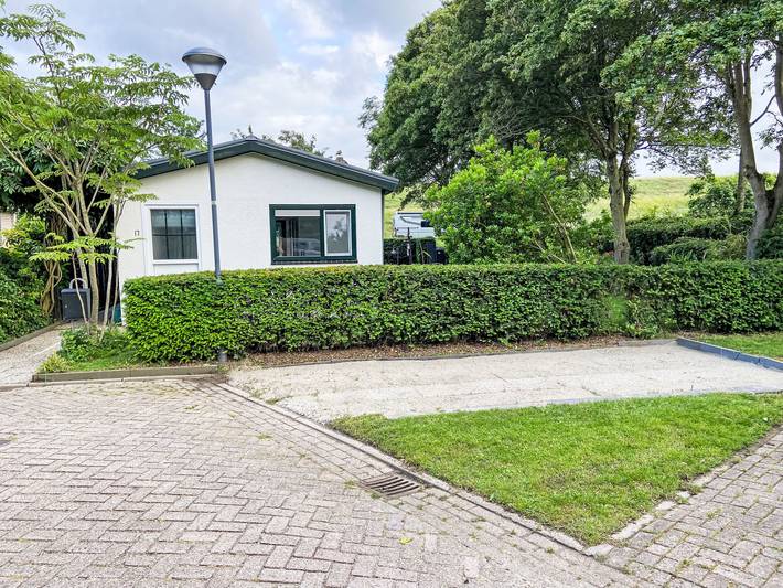 Ferienhaus für 4 Personen, mit Terrasse und Garten in Zeeland - 2