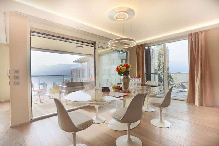 Gîte pour 8 personnes à Montreux - 3