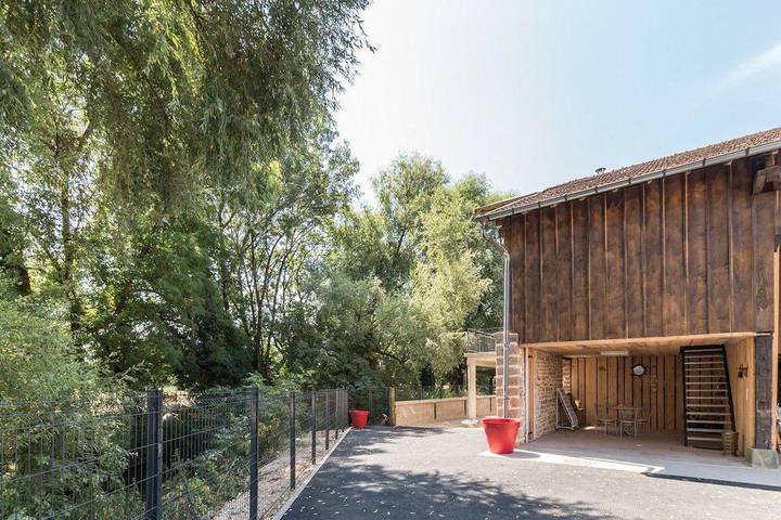 Chambre d’hôte pour 2 personnes, avec jardin, animaux acceptés dans Haute-Saône - 3