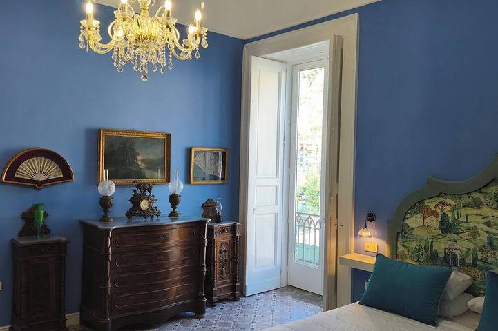 Apartamento entero, Villa Fienga Maison Antonino in Meta, Sorrento Coast