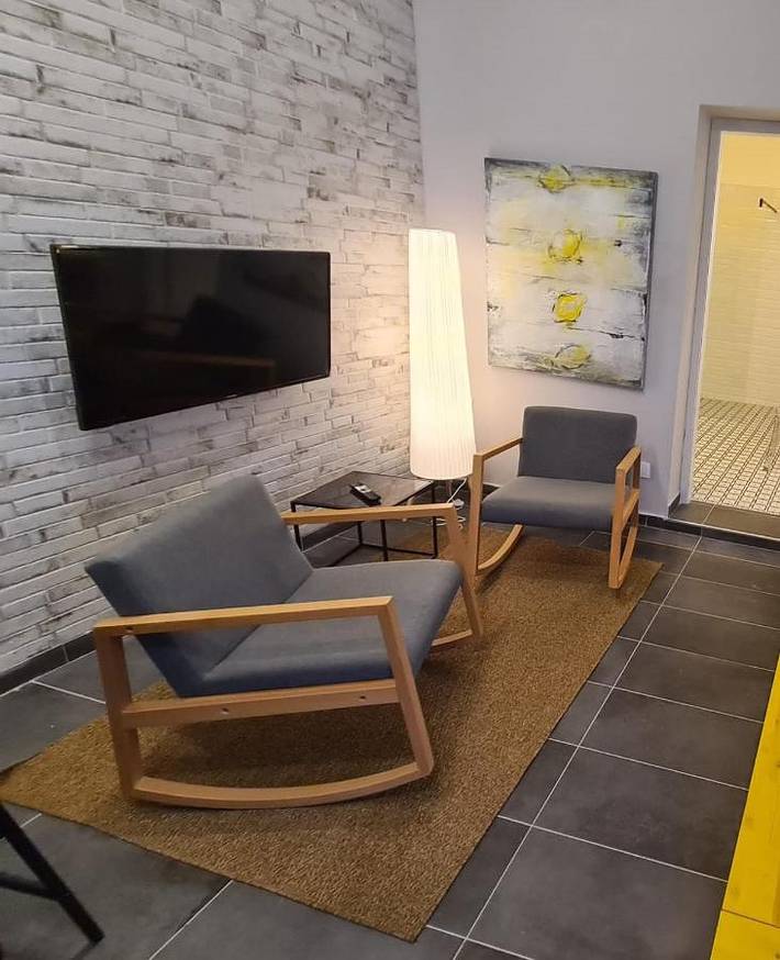 Gîte pour 4 personnes, avec jardin à Magenta - 2