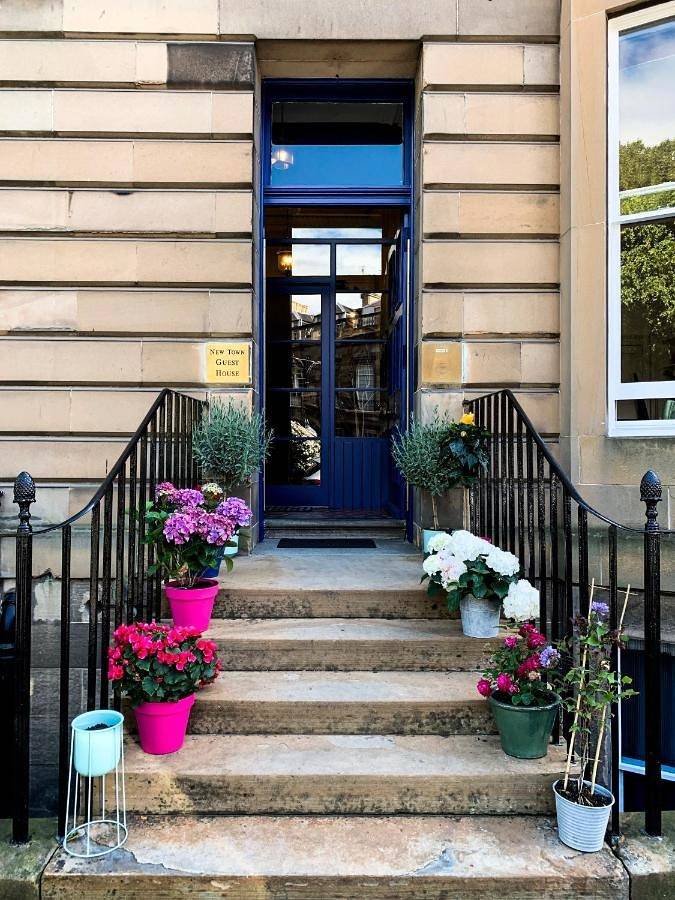 New Town Guest House (Adults Only) in Edinburgh, Edinburgh and Lothian