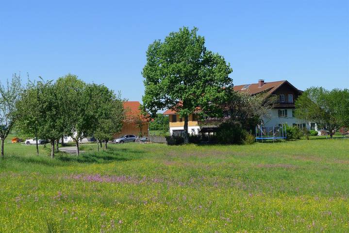 Gîte pour 4 personnes, avec balcon, adapté aux familles dans Isny Im Allgau - 2