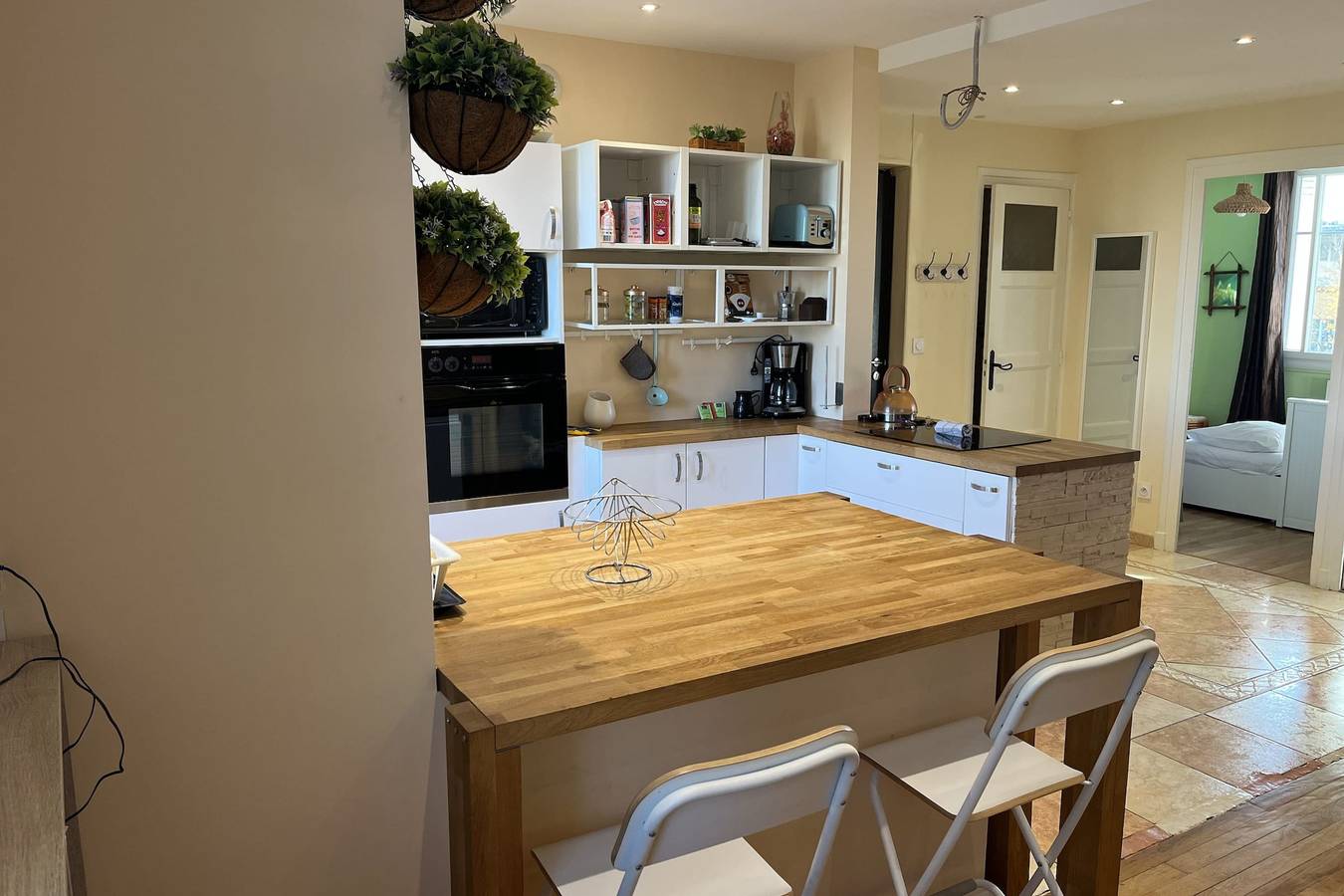 Ganze Wohnung, Charming apartment - 4P in Lyon, Rhône