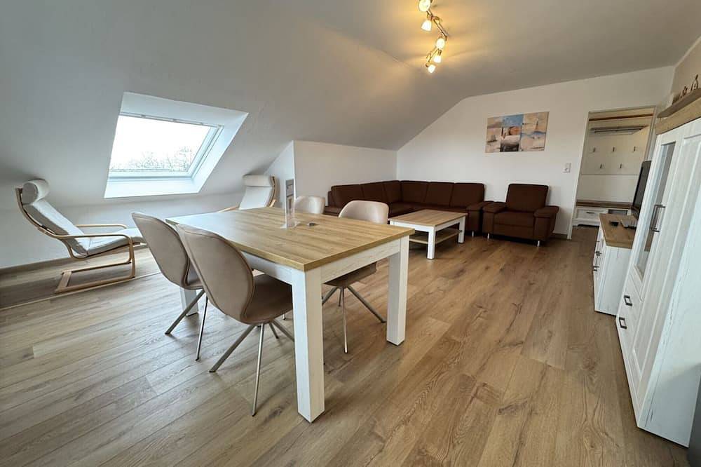 Inselromantik zum Genießen: Ruhige Ferienwohnung an den Dünen — Bild 4