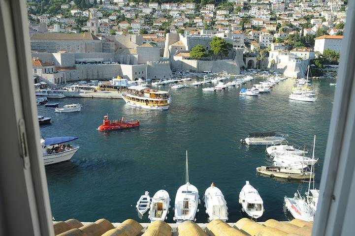 Vakantiehuis voor 4 personen in Dubrovnik