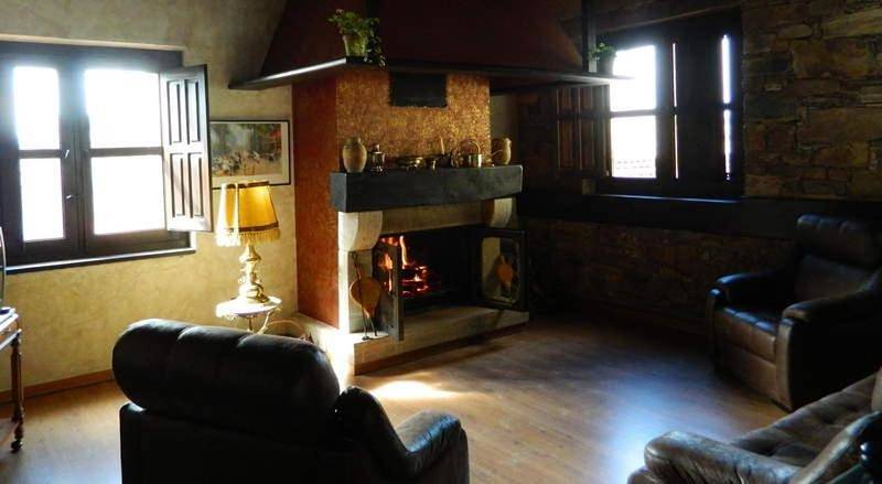Gîte pour 2 personnes, avec Balcon ainsi que Terrasse et Jardin dans Rabanal del Camino - 3