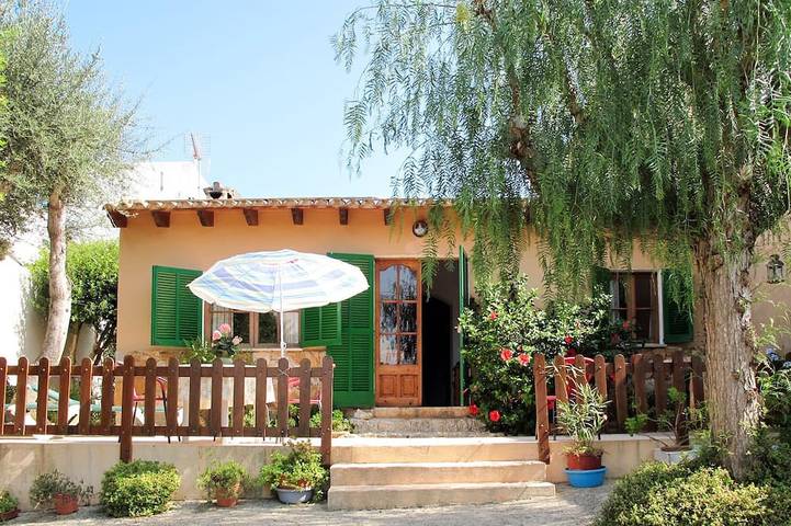 Ferienhaus für 5 Personen in Cala Llombards