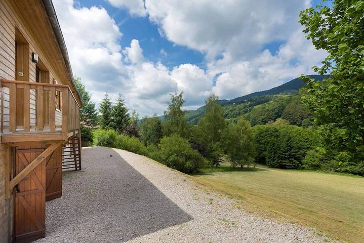 Gîte pour 26 personnes, avec jardin dans Lorraine - 3