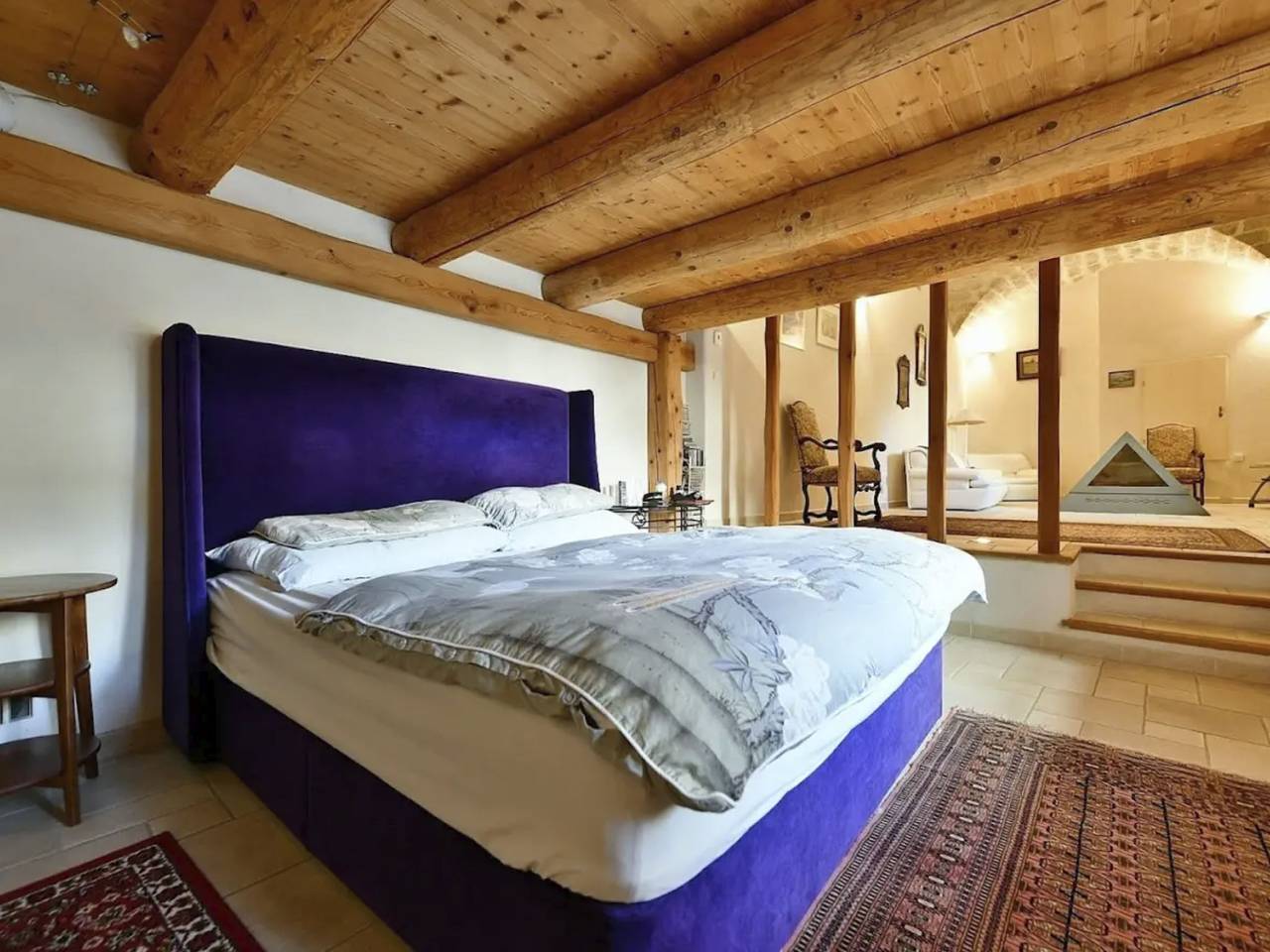 Demeure Medievale in Saint-Siffret, Nimes en omgeving