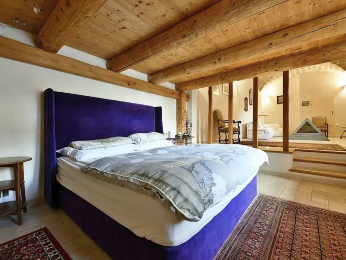 Location de vacances pour 2 personnes, avec jardin à Saint-Siffret - 3