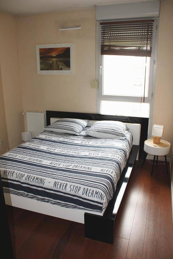 Gîte pour 4 personnes, avec vue et jardin à Saint-Priest - 4