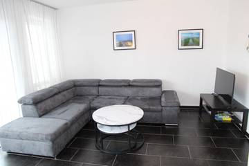Vakantiewoning voor 4 Personen in Strand Norddeich, Norddeich, Afbeelding 4