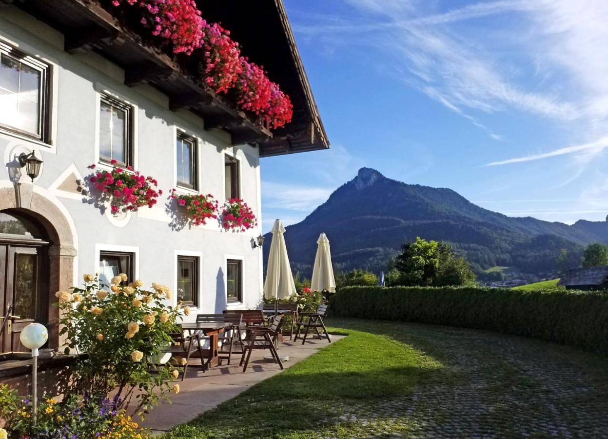 Pension Hohenau in Fuschl am See, Bezirk Salzburg-Umgebung