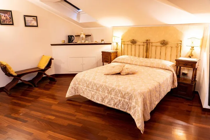 Bed and breakfast per 3 persone - 1