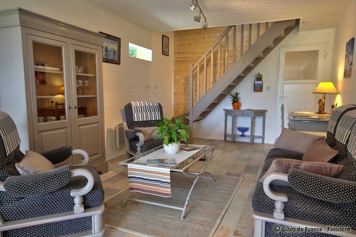 La ferme de lesmadec in Peumerit, Côte de Cornouaille