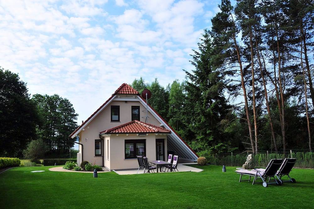 Ferien-Haus Am See, Deutschland in Silz, Fleesensee
