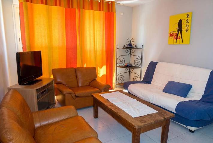 Location de vacances pour 4 personnes, avec Piscine à Saint-Hippolyte-le-Graveyron - 4