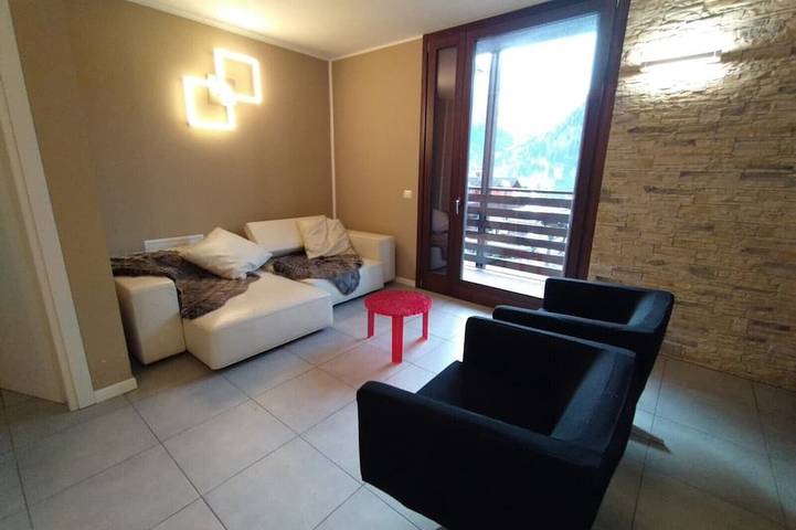 Ferienwohnung für 6 Personen, mit Balkon - 1