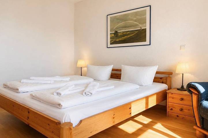 Appartement entier, Vacation home Am Ufer - Holiday apartment \"Strandluft\" in Sassnitz, Parc national Jasmund