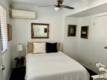 Maison d’hôte pour 2 personnes, avec jardin à Brisbane