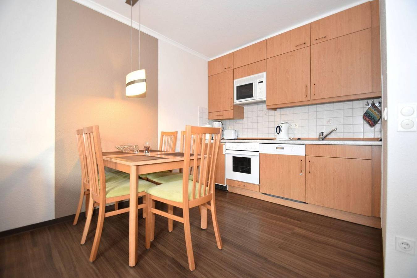 Ganze Wohnung, Seemeile Büsum - Ferienwohnung für bis zu 5 Personen in Hafen Büsum, Büsum