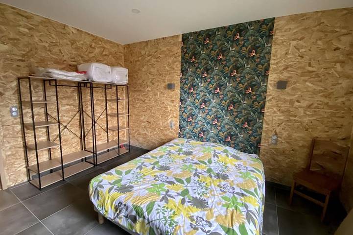 Location de vacances pour 8 personnes, avec terrasse et jacuzzi à Giez - 3