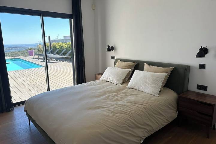 Villa pour 8 personnes à Bastia - 2