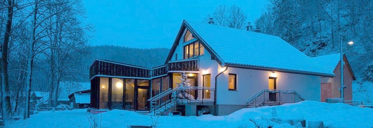 Double Room with Private Bathroom in Low Tatras