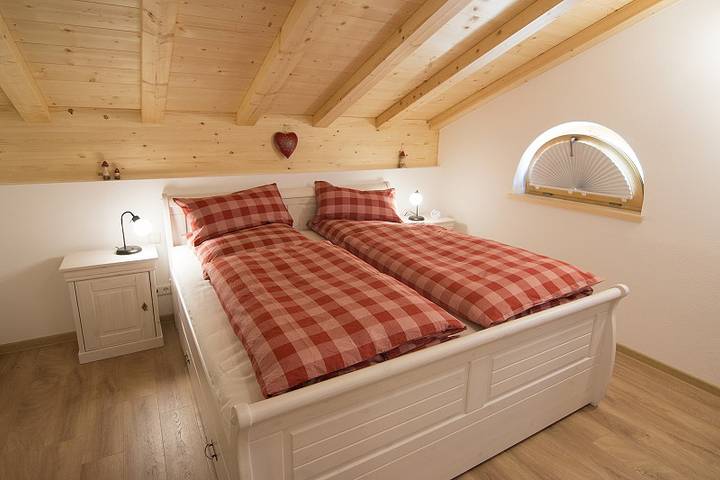 Ganze Ferienwohnung, Chalet im Ahornwinkl - 3) Ferienwohnung im Chalet Ahornwinkl 26 qm in Reit im Winkl, Bayerische Alpen