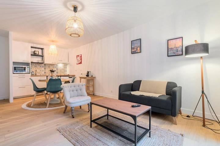 Appartement de vacances pour 2 personnes