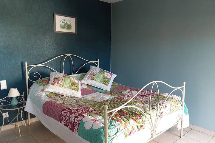 Chambre d’hôte pour 2 personnes, avec jardin à La Roque-Gageac - 2