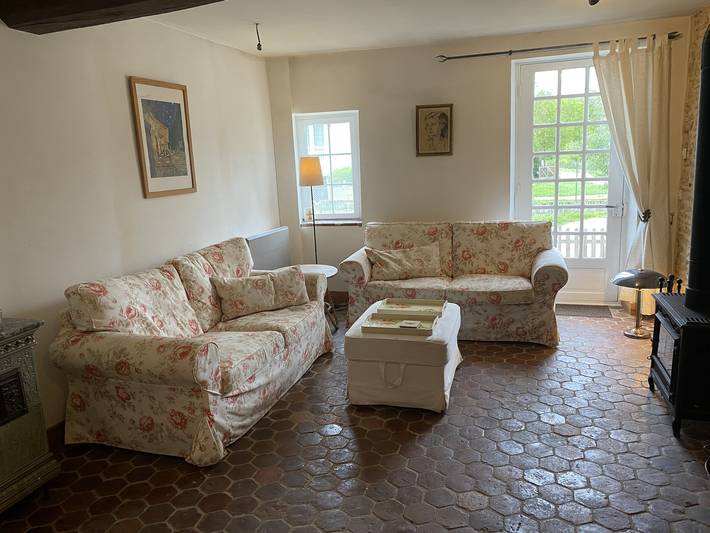 Gîte pour 2 personnes à Vézelay - 2