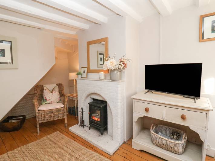 Cottage for 2 people, with garden in Aldeburgh