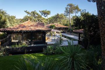 Villa für 11 Personen in Lège-Cap-Ferret, Bassin d’Arcachon, Bild 2